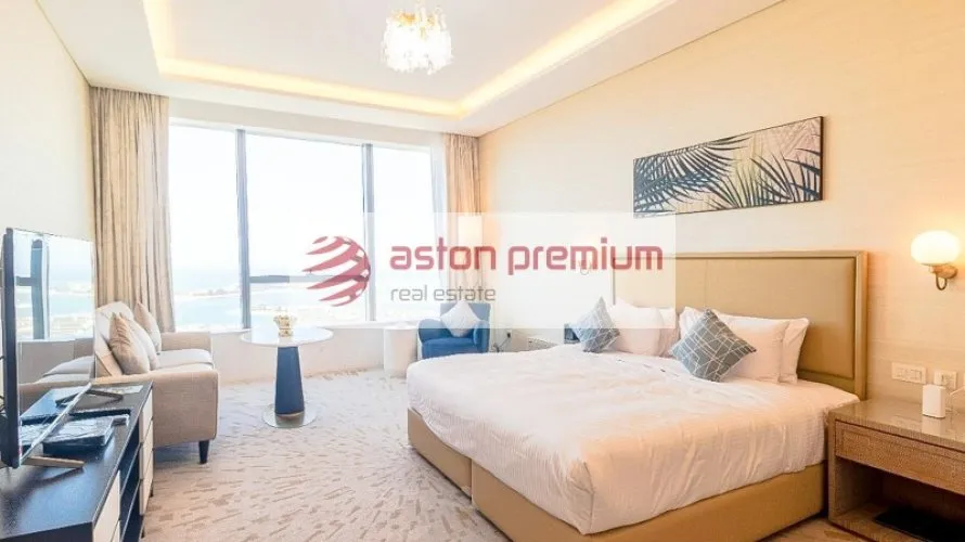 Appartement de Studio à The Palm Tower, UAE No. 1222 № 3