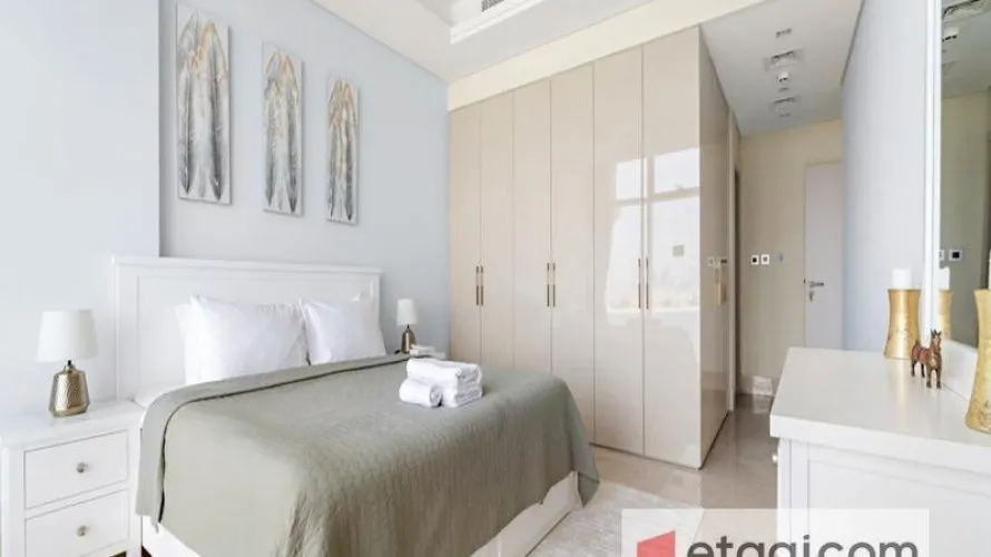 Appartement de 3 chambres à The Crescent, UAE No. 400 № 19