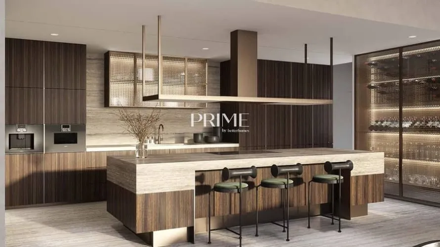 Appartement de 4 chambres à Palm Jumeirah, UAE No. 743 № 13