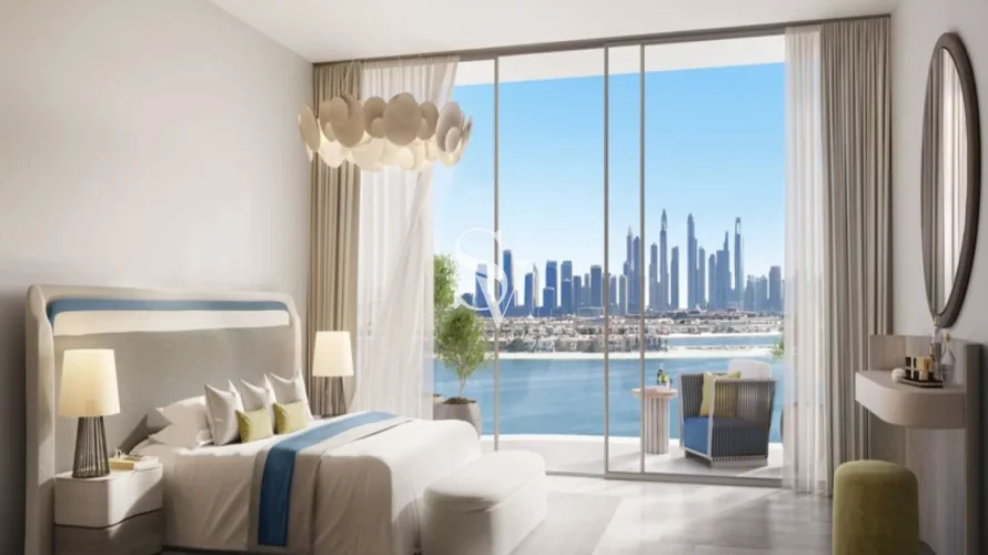 Appartement de 1 chambre à Palm Jumeirah, UAE No. 921 № 8