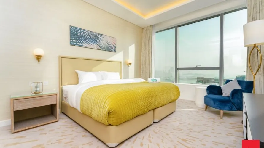 Appartement de 1 chambre à Palm Jumeirah, UAE No. 1085 № 2