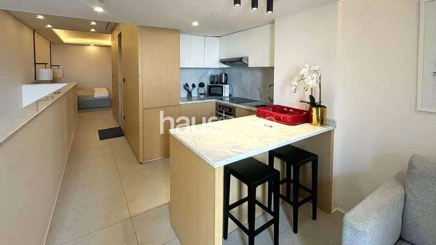 Appartement de Studio à Palm Jumeirah, UAE No. 550 № 11