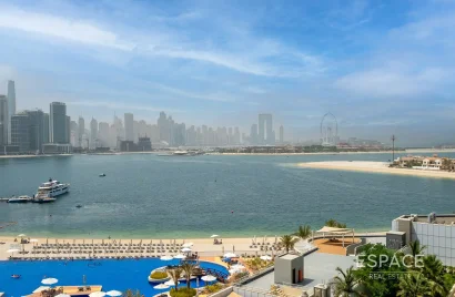 Appartement de 1 chambre à Palm Jumeirah, UAE No. 876