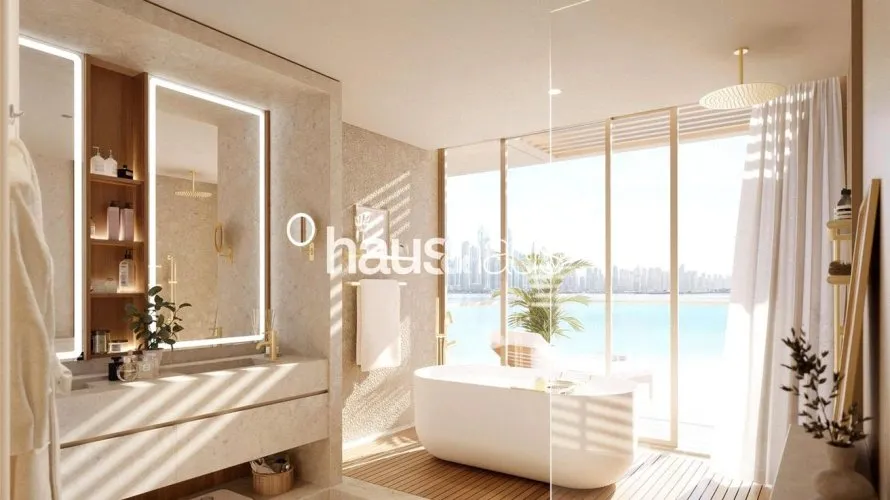 Appartement de 2 chambres à Palm Jumeirah, UAE No. 579 № 3