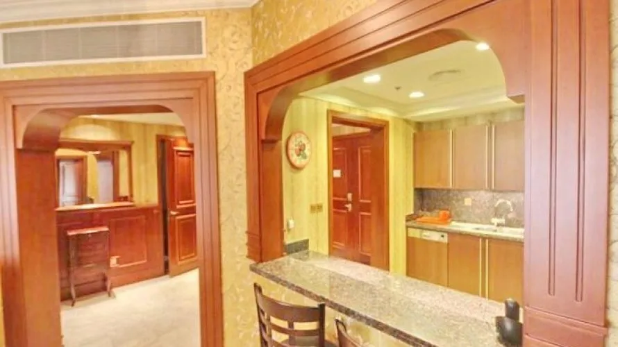 Appartement de 2 chambres à Palm Jumeirah, UAE No. 162 № 8