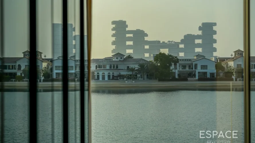 Villa de 5 chambres à Palm Jumeirah, UAE No. 891 № 15