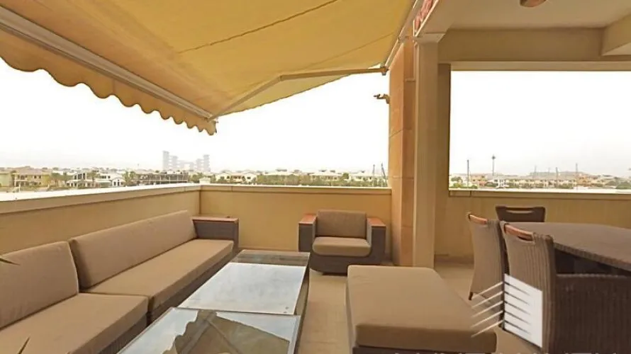 Appartement de 3 chambres à Marina Residences, UAE No. 248 № 13