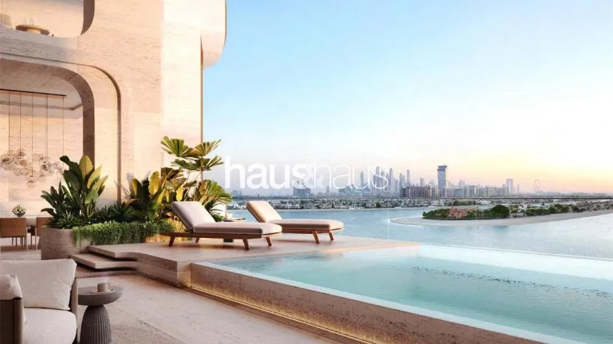 Appartement de 3 chambres à Palm Jumeirah, UAE No. 607 № 19