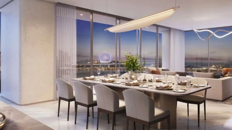 Appartement de 3 chambres à Palm Jumeirah, UAE No. 1265 № 1