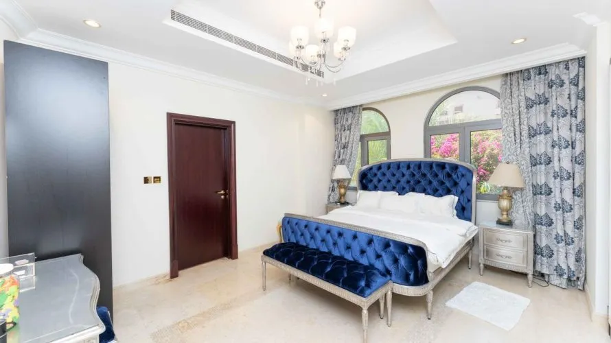 Villa de 6 chambres à Palm Jumeirah, UAE No. 1250 № 28