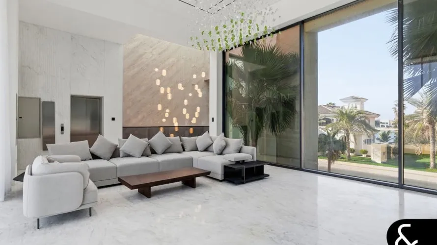 Villa de 6 chambres à Signature Villas, UAE No. 1366 № 4