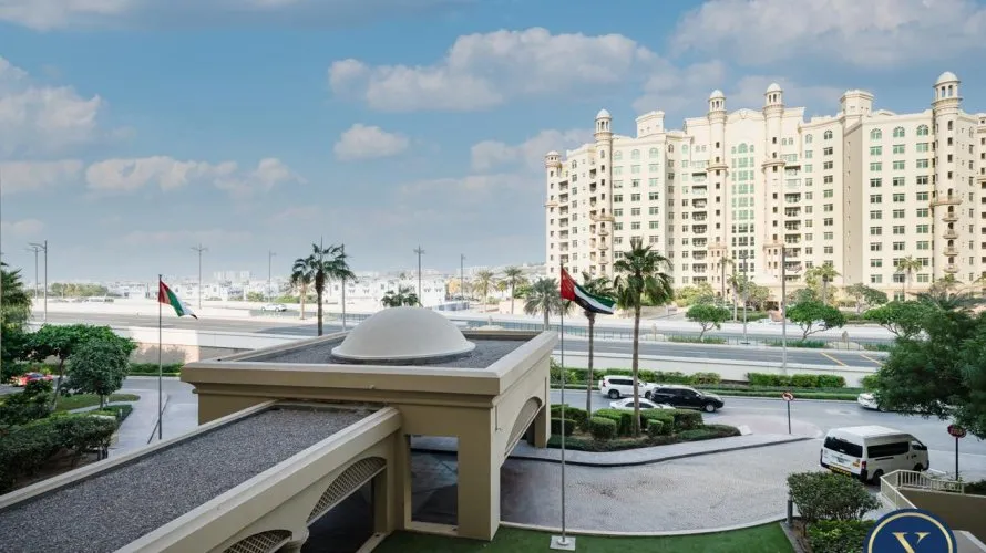 Appartement de 2 chambres à Shoreline Apartments, UAE No. 613 № 24