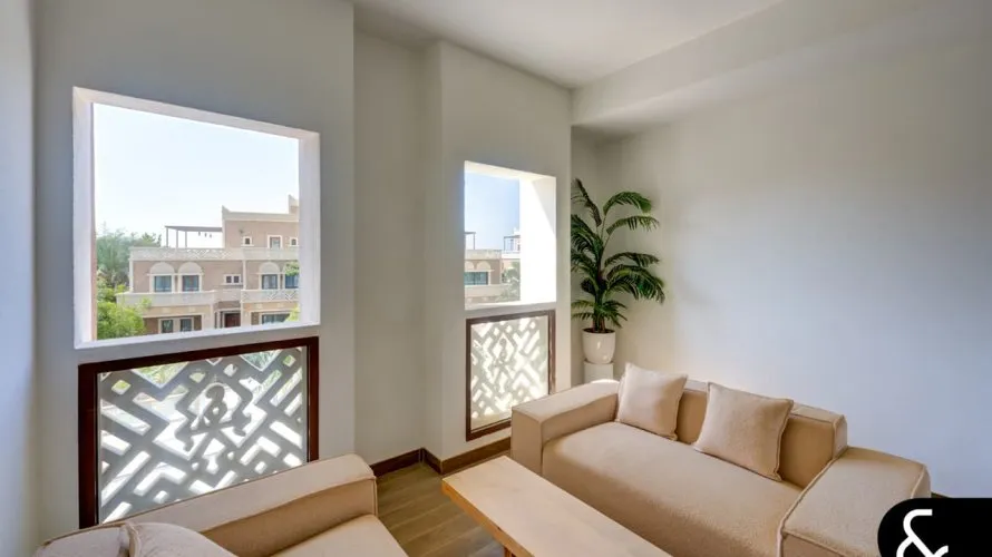 Appartement de 3 chambres à Kingdom of Sheba, UAE No. 1065 № 15