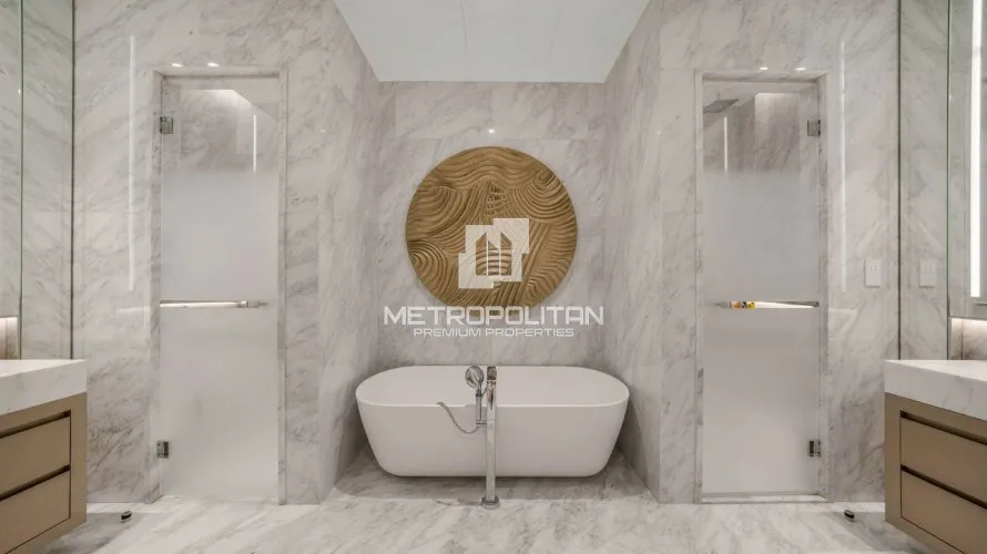 Appartement de 2 chambres à Palm Jumeirah, UAE No. 278 № 9