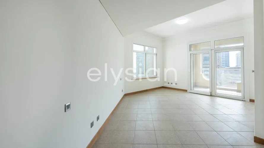 Appartement de 2 chambres à Shoreline Apartments, UAE No. 505 № 3