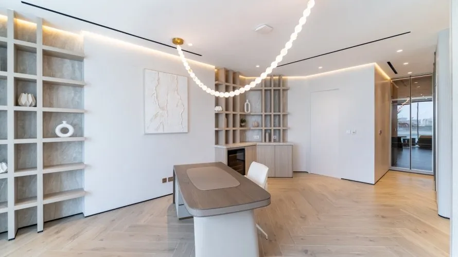 Villa de 4 chambres à Palm Jumeirah, UAE No. 1312 № 21