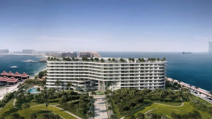 Appartement de 1 chambre à Palm Jumeirah, UAE No. 1240 № 3