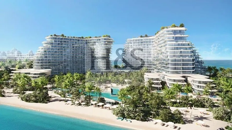 Appartement de 1 chambre à Palm Jumeirah, UAE No. 734 № 6