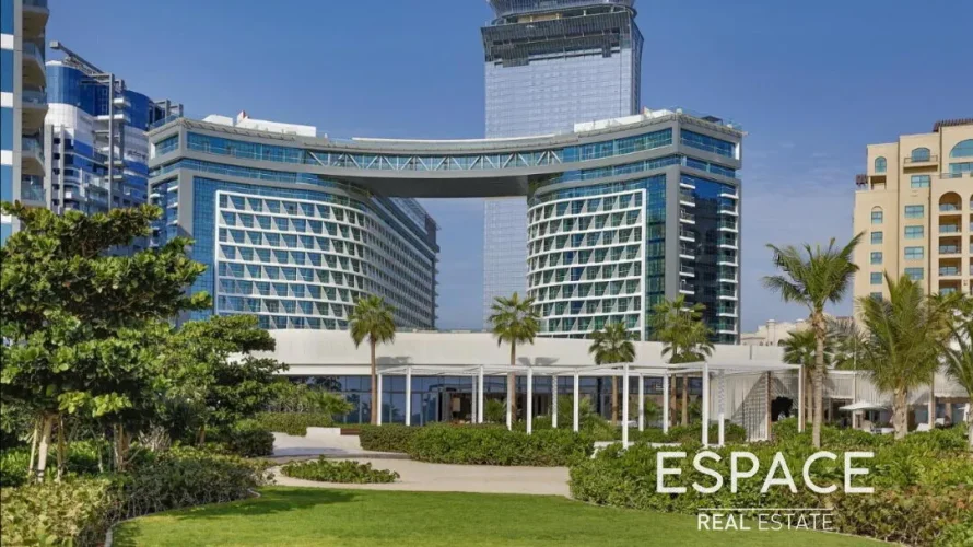 SEVEN RESIDENCES à Palm Jumeirah, UAE No. 19 № 12