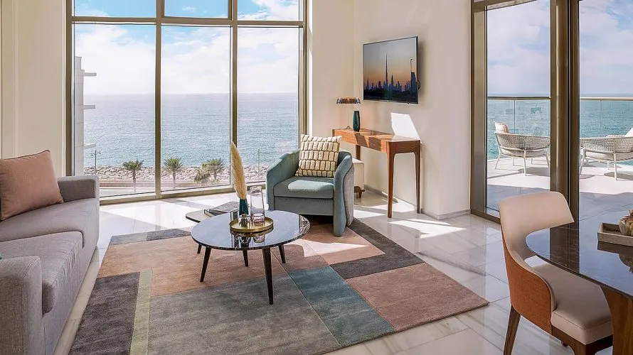 Appartement de 3 chambres à Palm Jumeirah, UAE No. 140 № 3