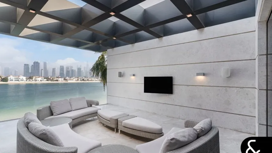 Villa de 6 chambres à Signature Villas, UAE No. 1362 № 27