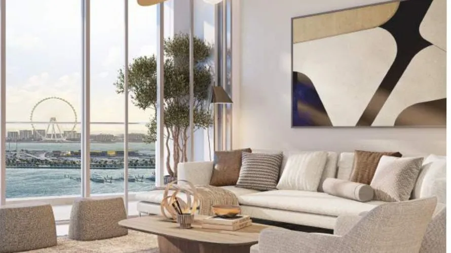 Appartement de 3 chambres à Palm Jumeirah, UAE No. 1265 № 3