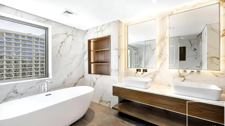 Penthouse de 3 chambres à Golden Mile, UAE No. 1135 № 7