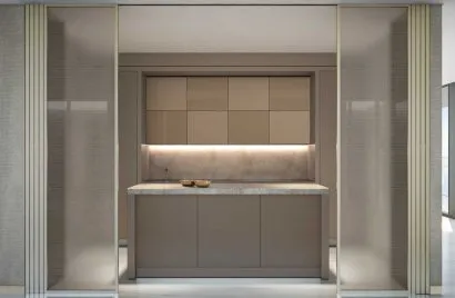 Appartement de 3 chambres à ARMANI BEACH RESIDENCES Palm Jumeirah, UAE No. 316