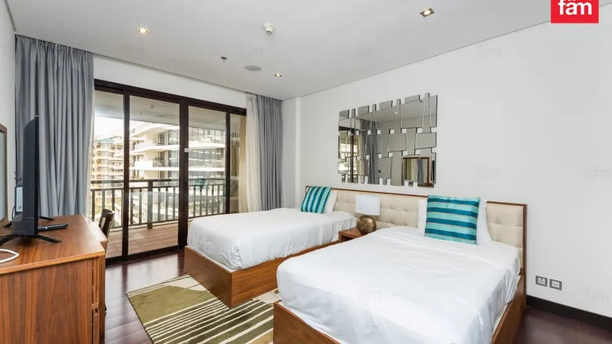 Appartement de 2 chambres à Palm Jumeirah, UAE No. 1087 № 14