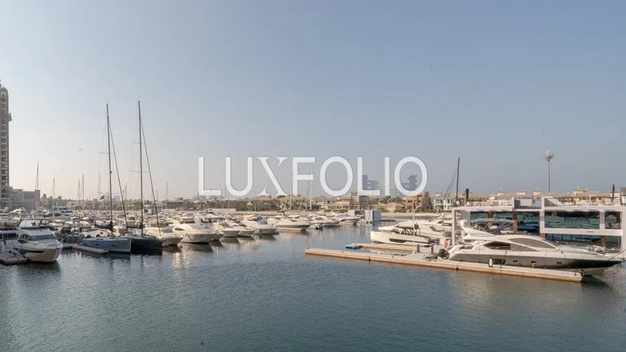 Appartement de 1 chambre à Palm Jumeirah, UAE No. 622 № 1