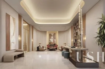 Appartement de 1 chambre à Palm Jumeirah, UAE No. 525