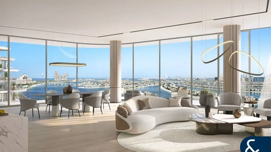 Appartement de 2 chambres à Palm Jumeirah, UAE No. 1048 № 10