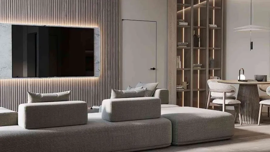 Appartement de 3 chambres à Palm Jumeirah, UAE No. 1334 № 5