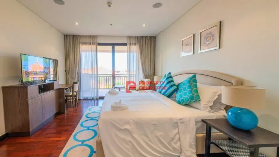 Appartement de 2 chambres à Palm Jumeirah, UAE No. 378 № 8