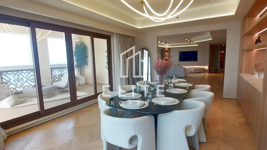 Appartement de 4 chambres à Palm Jumeirah, UAE No. 520 № 21