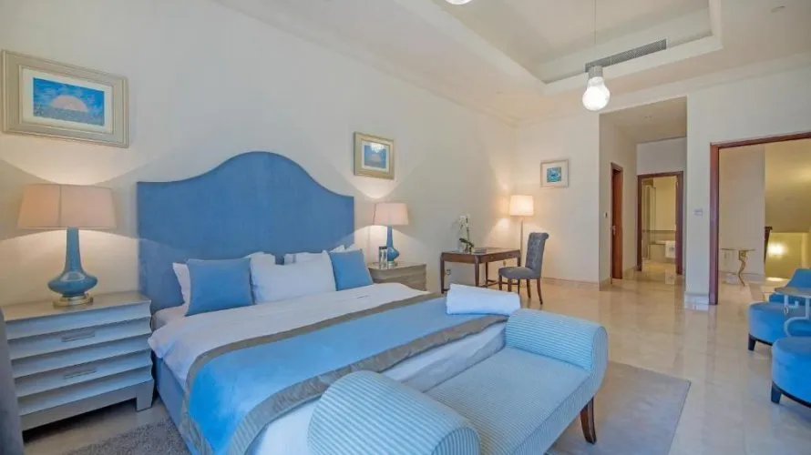 Maison de ville de 3 chambres à Palm Jumeirah, UAE No. 1383 № 8