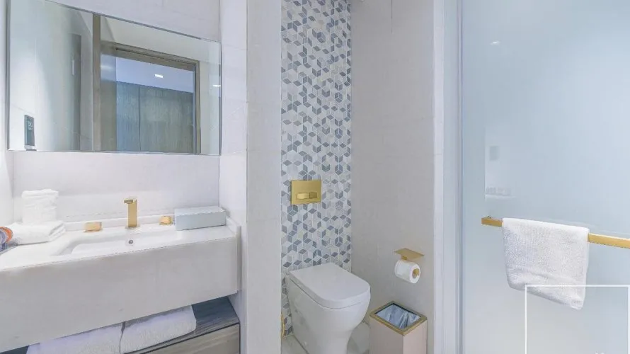 Appartement de 2 chambres à FIVE Palm Jumeirah, UAE No. 1137 № 14