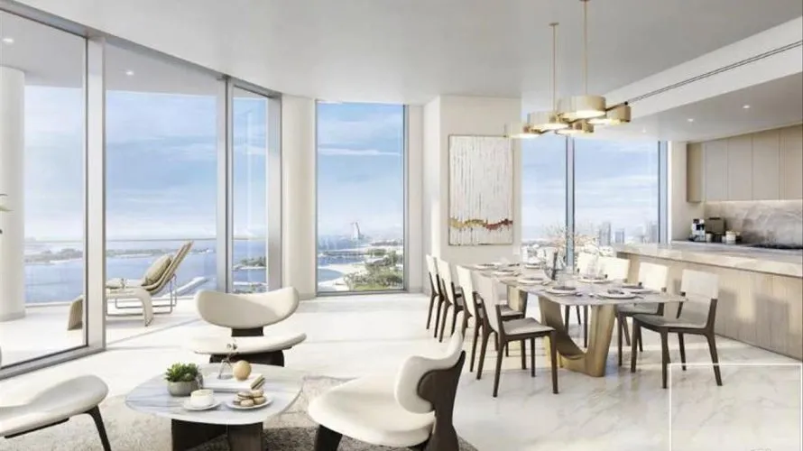 Appartement de 1 chambre à Palm Jumeirah, UAE No. 1138