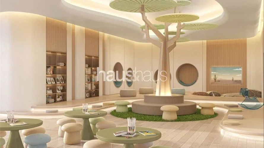 Appartement de 1 chambre à Palm Jumeirah, UAE No. 546 № 8