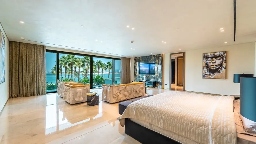 Appartement de 6 chambres à Palm Jumeirah, UAE No. 1289 № 27