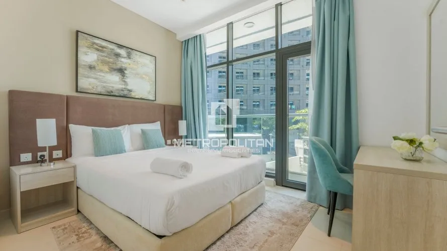 Appartement de 1 chambre à Palm Jumeirah, UAE No. 446 № 10