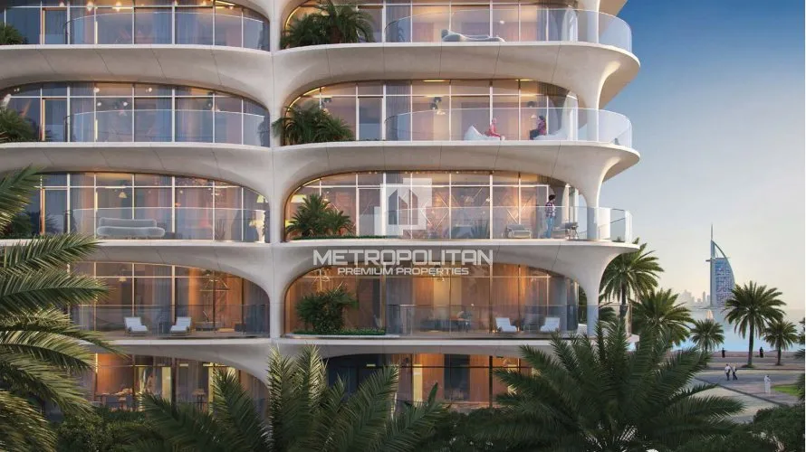 Appartement de 2 chambres à Palm Jumeirah, UAE No. 959 № 8