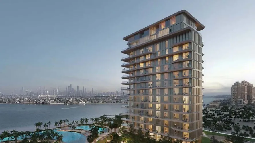 Appartement de 2 chambres à Palm Jumeirah, UAE No. 1315 № 23