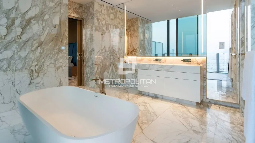 Penthouse de 4 chambres à Palm Jumeirah, UAE No. 970 № 11