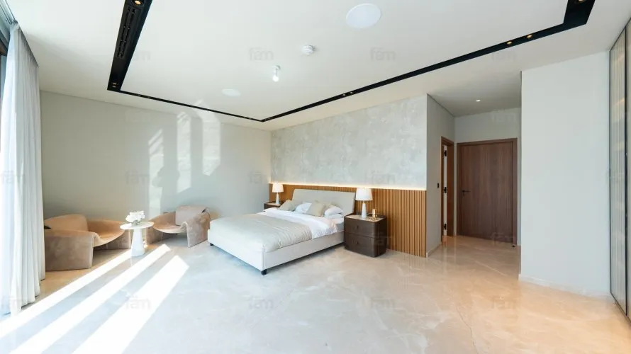 Villa de 5 chambres à Palm Jumeirah, UAE No. 1272 № 16