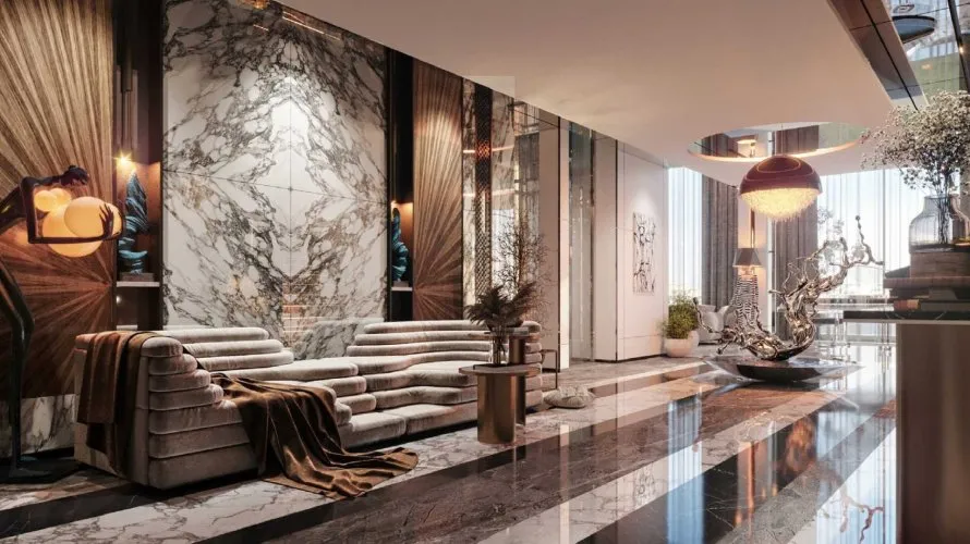 Villa de 6 chambres à SEARENITY Palm Jumeirah, UAE No. 311 № 8