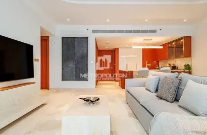 Appartement de 2 chambres à Palm Jumeirah, UAE No. 1042