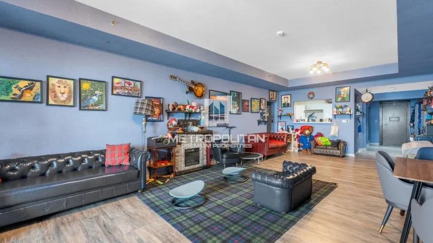 Appartement de 3 chambres à Palm Jumeirah, UAE No. 980