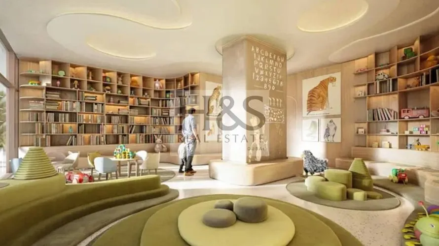 Appartement de 4 chambres à Palm Jumeirah, UAE No. 727