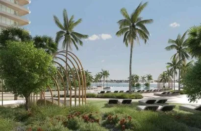 Appartement de 4 chambres à Palm Jumeirah, UAE No. 1333